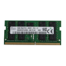 Оперативна пам'ять SK Hynix 16Gb DDR4-2933 PC4-23466U (HMA82GS7DJR8N-WM) SODIMM Non-ECC Small Outline