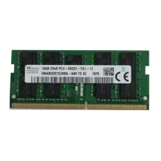Оперативная память Hynix 16Gb DDR4-2933 PC4-23466 2Rx8 (HMA82GS7DJR8N-WM) SODIMM Non-ECC Small Outline