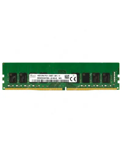 Оперативная память SK Hynix 16Gb DDR4-2400 PC4-19200 (HMA82GU6AFR8N-UH) UDIMM Non-ECC Unbuffered