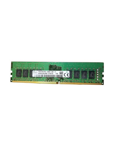 Оперативная память SK Hynix 16Gb DDR4-2666 PC4-21300 (HMA82GU6CJR8N-VK) UDIMM Non-ECC