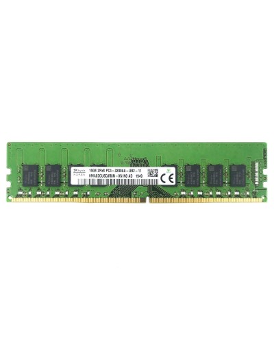 Оперативна пам'ять SK Hynix 16Gb DDR4-3200 PC4-25600 (HMA82GU6DJR8N-XN) UDIMM Non-ECC Unbuffered