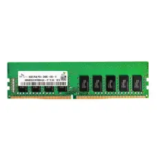 Оперативная память Hynix 16Gb DDR4-2400 PC4-19200 2Rx8 (HMA82GU7AFR8N-UH) UDIMM ECC Unbuffered