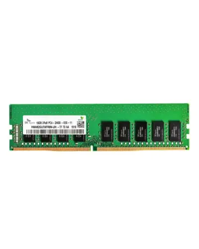 Оперативна пам'ять SK Hynix 16Gb DDR4-2400 PC4-19200 (HMA82GU7AFR8N-UH) UDIMM ECC Unbuffered
