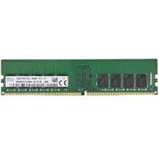Оперативная память SK Hynix 16Gb DDR4-2666 PC4-21300 2Rx8 (HMA82GU7DJR8N-VK) UDIMM ECC Unbuffered