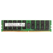 Оперативная память Hynix 32Gb DDR4-2400 PC4-19200 4Rx4 (HMA84GL7AMR4N-UH) LRDIMM ECC Load-Reduced