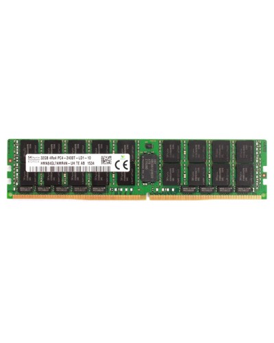 Оперативна пам'ять SK Hynix 32Gb DDR4-2400 PC4-19200 (HMA84GL7AMR4N-UH) LRDIMM ECC Load-Reduced