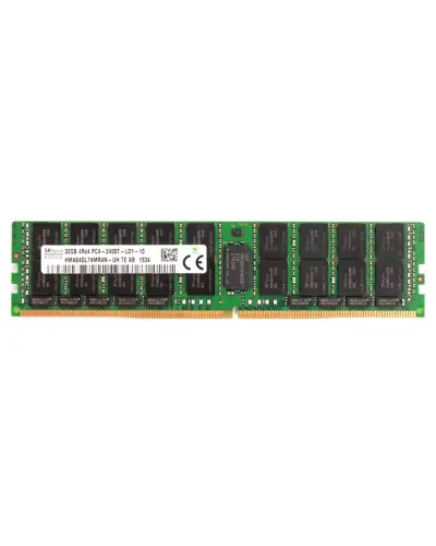 Оперативная память SK Hynix 32Gb DDR4-2400 PC4-19200 (HMA84GL7AMR4N-UH) LRDIMM ECC Load-Reduced