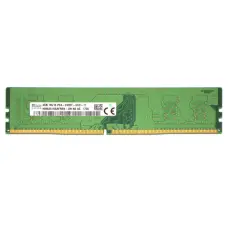 Оперативна пам'ять SK Hynix 4Gb DDR4-2400 PC4-19200 (HMA851U6AFR6N-UH) UDIMM non-ECC Unbuffered