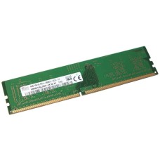 Оперативна пам'ять SK Hynix 4Gb DDR4-2666 PC4-21300 (HMA851U6CJR6N-VK) UDIMM non-ECC Unbuffered