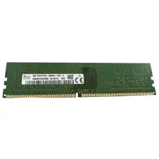 Оперативная память SK Hynix 4Gb DDR4-3200 PC4-25600 1Rx16 (HMA851U6DJR6N-XN) UDIMM Non-ECC Unbuffered