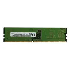 Оперативна пам'ять SK Hynix 4Gb DDR4-2666 PC4-21300U (HMA851U6JJR6N-VK) UDIMM non-ECC Unbuffered