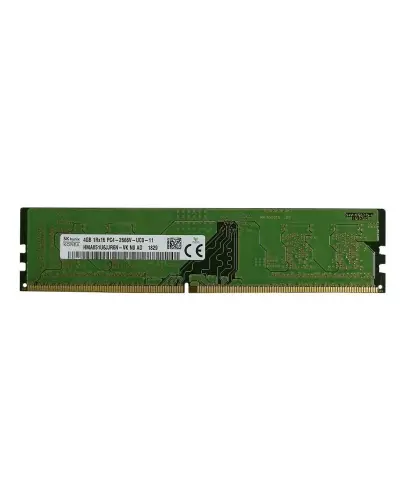 Оперативная память SK Hynix 4Gb DDR4-2666 PC4-21300U (HMA851U6JJR6N-VK) UDIMM non-ECC Unbuffered