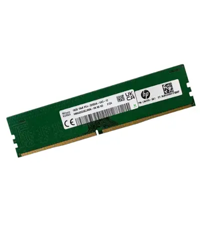 Оперативная память SK Hynix 16Gb DDR4-3200 PC4-25600 (HMAA2GU6CJR8N-XN) UDIMM Non-ECC Unbuffered