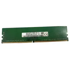 Оперативная память SK Hynix 16Gb DDR4-3200 PC4-25600 1Rx8 (HMAA2GU7CJR8N-XN) UDIMM Non-ECC Unbuffered