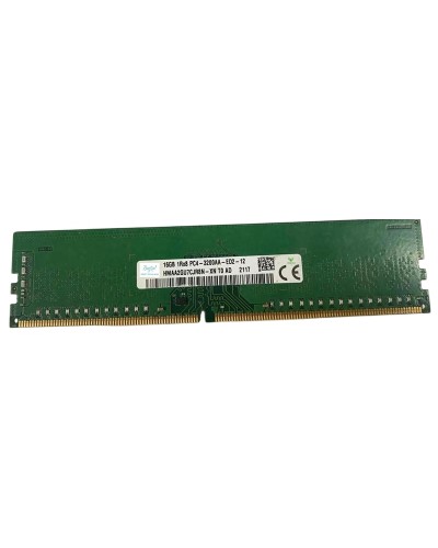 Оперативная память SK Hynix 16Gb DDR4-3200 PC4-25600 (HMAA2GU7CJR8N-XN) UDIMM Non-ECC Unbuffered
