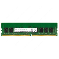 Оперативна пам'ять SK Hynix 32Gb DDR4-2666 PC4-21300 (HMAA4GU6MJR8N-VK) UDIMM Non-ECC Unbuffered