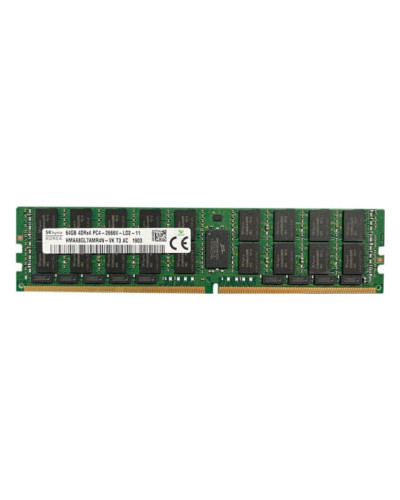 Оперативна пам'ять SK Hynix 64Gb DDR4-2666 PC4-21300 (HMAA8GL7AMR4N-VK) RDIMM ECC Registered