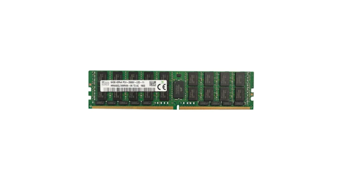 Оперативная память SK Hynix 64Gb DDR4-2666 PC4-21300