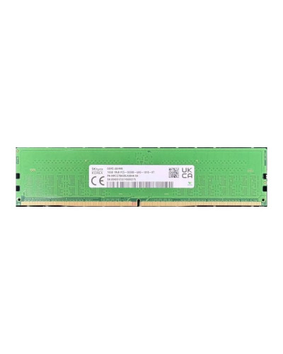 Оперативная память Hynix 16Gb DDR5-5600 PC5-44800 (HMCG78AGBUA084N) UDIMM ECC Unbuffered