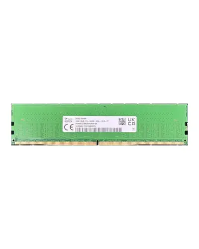 Оперативна пам'ять Hynix 16Gb DDR5-5600 PC5-44800 (HMCG78AGBUA084N) UDIMM Non-ECC Unbuffered