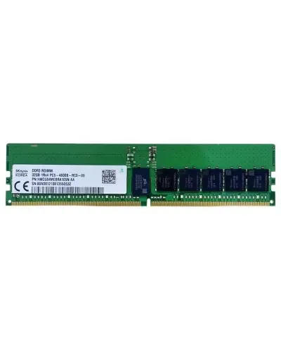 Оперативная память SK Hynix 32GB DDR5-4800 PC5-38400R (HMCG84MEBRA105N) RDIMM ECC Registered 