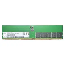 Оперативна пам'ять Hynix 32Gb DDR5-4800 PC5-38400 2Rx8 (HMCG88AEBEA081N) UDIMM ECC Unbuffered