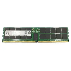 Оперативная память SK Hynix 64GB DDR5-6400 PC5-51200R 2Rx4 (HMCG94AHBRA277N) RDIMM ECC Registered