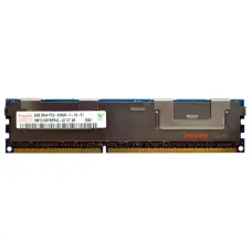 Оперативная память Hynix 8Gb DDR3-1066  PC3-8500 2Rx4 (HMT31GR7AFR4C-G7) RDIMM ECC Registered