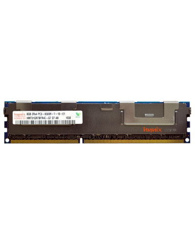 Оперативна пам'ять SK Hynix 8Gb DDR3-1066 PC3-8500R (HMT31GR7AFR4C-G7) RDIMM ECC Registered