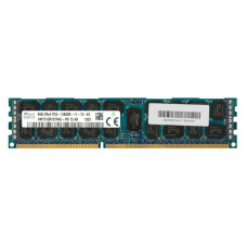 Оперативна пам'ять SK Hynix 8Gb DDR3-1600 PC3-12800R (HMT31GR7CFR4C-PB) RDIMM ECC Registered