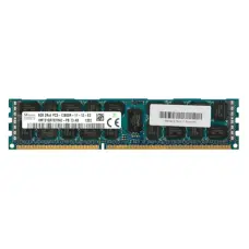 Оперативная память Hynix 8Gb DDR3-1600 PC3-12800 2Rx4 (HMT31GR7CFR4C-PB) RDIMM ECC Registered