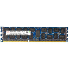 Оперативна пам'ять SK Hynix 8Gb DDR3-1333 PC3L-10600R (HMT31GR7EFR4A-H9) RDIMM ECC Registered