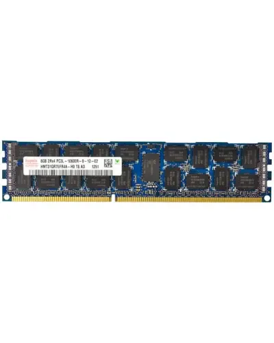 Оперативна пам'ять SK Hynix 8Gb DDR3-1333 PC3L-10600R (HMT31GR7EFR4A-H9) RDIMM ECC Registered