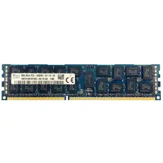 Оперативная память SK Hynix 8Gb DDR3-1866 PC3-14900R 2Rx4 (HMT31GR7EFR4C-RD) RDIMM ECC Registered