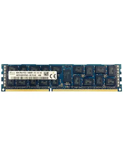 Оперативная память SK Hynix 8Gb DDR3-1866 PC3-14900R (HMT31GR7EFR4C-RD) RDIMM ECC Registered