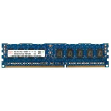 Оперативная память SK Hynix 4Gb DDR3-1600 PC3-12800 (HMT351R7CFR4C-PB) RDIMM ECC Registered