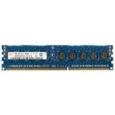Оперативная память SK Hynix 4Gb DDR3-1600 PC3-12800 (HMT351R7CFR4C-PB) RDIMM ECC Registered