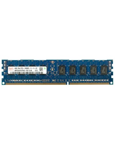 Оперативная память SK Hynix 4Gb DDR3-1600 PC3-12800 (HMT351R7CFR4C-PB) RDIMM ECC Registered
