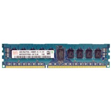 Оперативна пам'ять Hynix 4Gb DDR3-1333 PC3L-10600R (HMT351R7CFR8A-H9) RDIMM ECC Registered