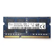 Оперативная память SK Hynix 4Gb DDR3-1600 PC3-12800S (HMT351S6EFR8A-PB) SODIMM Non-ECC Small Outline