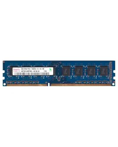 Оперативная память SK Hynix 4Gb DDR3-1333 PC3-10600U (HMT351U6BFR8C-H9) UDIMM Non-ECC Unbuffered