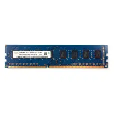 Оперативная память Hynix 4Gb DDR3-1333 PC3-10600 2Rx8 (HMT351U6CFR8C-H9) UDIMM Non-ECC Unbuffered
