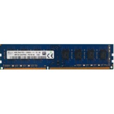 Оперативна пам'ять SK Hynix 4Gb DDR3-1600 PC3-12800U (HMT351U6CFR8C-PB) UDIMM Non-ECC Unbuffered