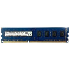 Оперативна пам'ять SK Hynix 4Gb DDR3-1600 PC3-12800U (HMT351U6EFR8C-PB) UDIMM Non-ECC Unbuffered