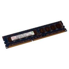 Оперативна пам'ять SK Hynix 4Gb DDR3-1333 PC3L-10600E (HMT351U7AFR8C-H9) UDIMM ECC Unbuffered