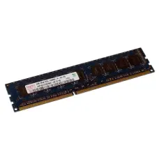 Оперативная память Hynix 4Gb DDR3-1333 PC3-10600 2Rx8 (HMT351U7AFR8C-H9) UDIMM ECC Unbuffered
