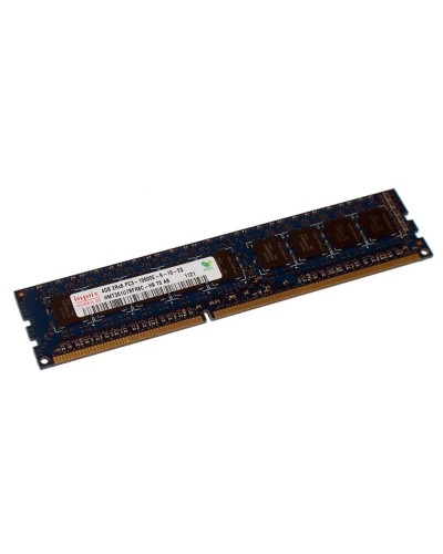 Оперативна пам'ять SK Hynix 4Gb DDR3-1333 PC3L-10600E (HMT351U7AFR8C-H9) UDIMM ECC Unbuffered