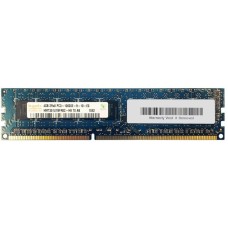 Оперативна пам'ять SK Hynix 4Gb DDR3-1333 PC3L-10600E (HMT351U7BFR8C-H9) UDIMM ECC Unbuffered