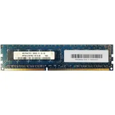 Оперативная память Hynix 4Gb DDR3-1333 PC3-10600 2Rx8 (HMT351U7CFR8C-H9) UDIMM ECC Unbuffered