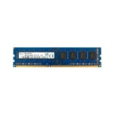 Оперативна пам'ять SK Hynix 4Gb DDR3-1066 PC3L-8500E (HMT351U7AFR8C-G7) UDIMM ECC Unbuffered